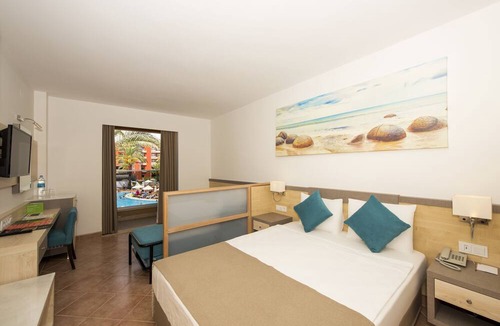 Avsallar Hotel | AQI Pegasos Club - All Inclusive