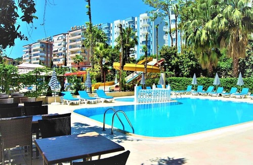 Alanya Apartment | Select Apart Hotel