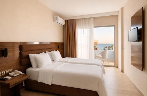 Alanya Hotel | Ozgur Bey Spa Hotel