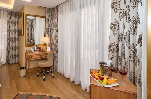 Emin Sinan Hotel | Aprilis Gold Hotel - Special Class