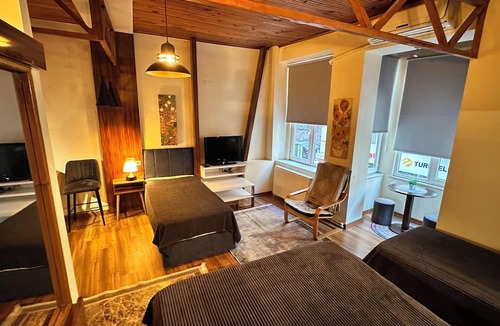Taksim Hotel | New Pera