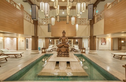 Kizilagac Resort | Starlight Resort Hotel - All Inclusive