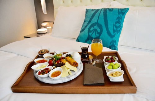 Sirkeci Hotel | Barbera Hotel