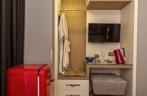 Sirkeci Hotel | Barbera Hotel