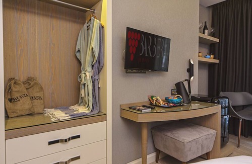 Sirkeci Hotel | Barbera Hotel