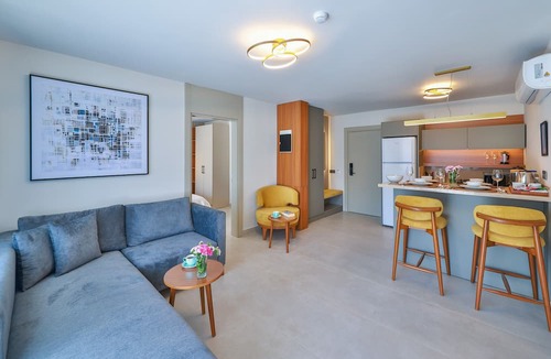 Kalkan Hotel | Samira Resort Hotel Aparts & Villas