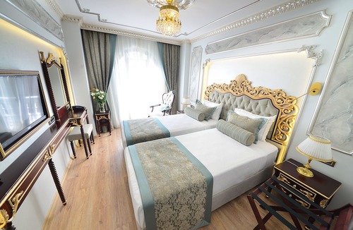 Fındıkzade Hotel | Golden Ak Marmara Hotel