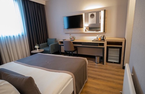Mahmutbey Hotel | Mayi Hotel