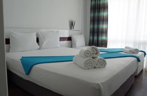 Finike Hotel | Hotel Finike Marina
