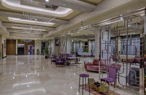 Marmaris City Center Resort | Pasa Beach Hotel - All Inclusive