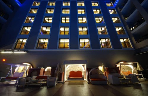 Marmaris City Center Resort | Pasa Beach Hotel - All Inclusive