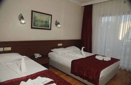 Camyuva Hotel | Stella Hotel