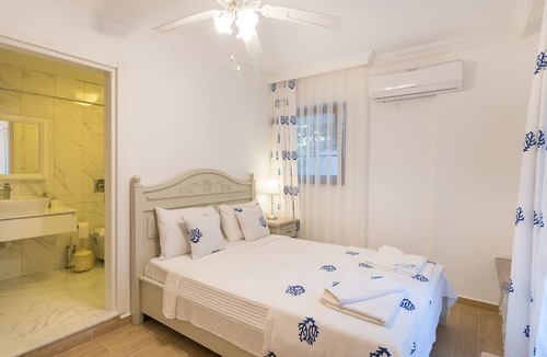 Selimiye House | Mavi Deniz Konuk Evi