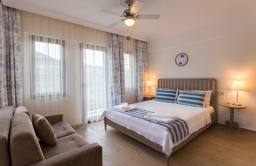 Selimiye House | Mavi Deniz Konuk Evi