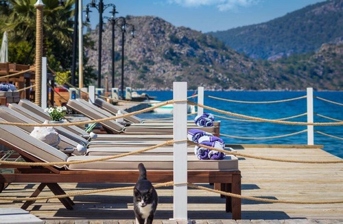 Selimiye Hotel | Losta Sahil Evi 2