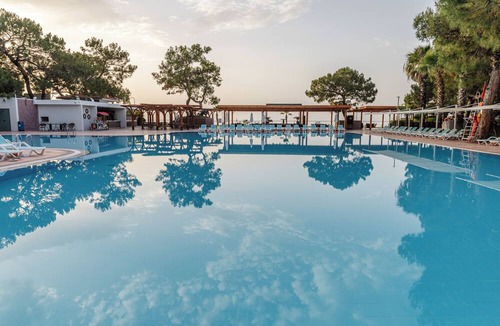 Tekirova Hotel | Fun & Sun Family Club Saphire