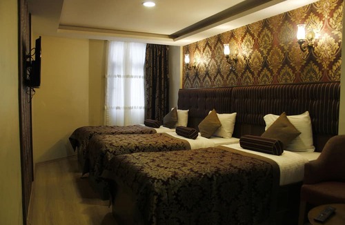 Aksaray Hotel | Marmara Place Old City Hotel
