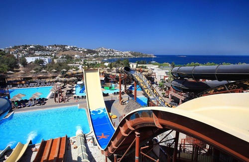 Yalikavak Resort | Cactus Fleur Bay Resort - All inclusive