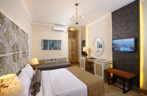 Yalikavak Resort | Cactus Fleur Bay Resort - All inclusive