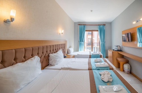 Gumbet Resort | Majeste Hotel Bodrum - All Inclusive