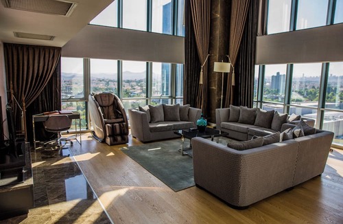 Bestepe Mahallesi Hotel | Downtown Ankara Hotel