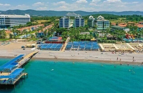Okurcalar Resort | Concordia Celes Beach Hotel - Ultra All Inclusive