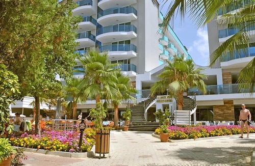 Okurcalar Resort | Concordia Celes Beach Hotel - Ultra All Inclusive