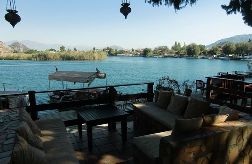 Dalyan City Center Hotel | Happy Caretta Hotel