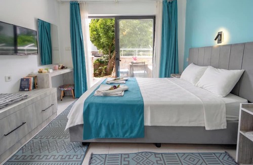 Patara Hotel | Flower Pension Hotel
