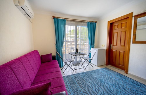 Patara Hotel | Flower Pension Hotel