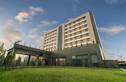 Yenisehir Hotel | Novotel Diyarbakir
