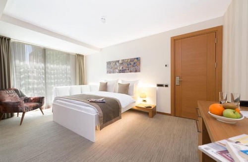 Esentepe Hotel | Milport Hotel Levent