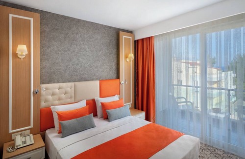 Konyaalti Hotel | Golden Orange Hotel