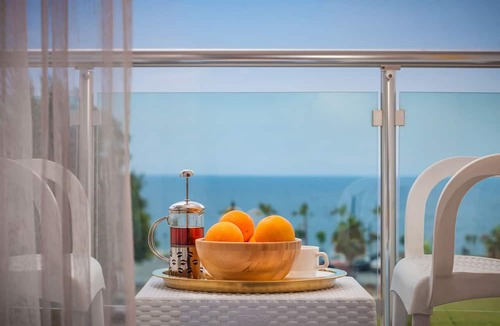 Konyaalti Hotel | Golden Orange Hotel