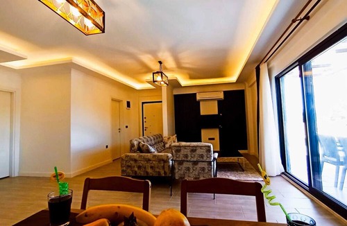 Faralya Villa | Diamond City Villas - Villa Zümrüdi