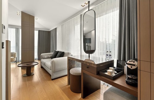 Uskudar Hotel | Arbor Hotel - Signature Collection