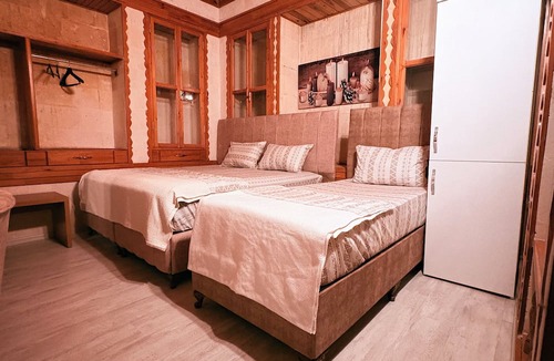 Eyyubiye House | toprak konak