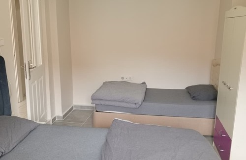 Efeler Apartment | anka suit