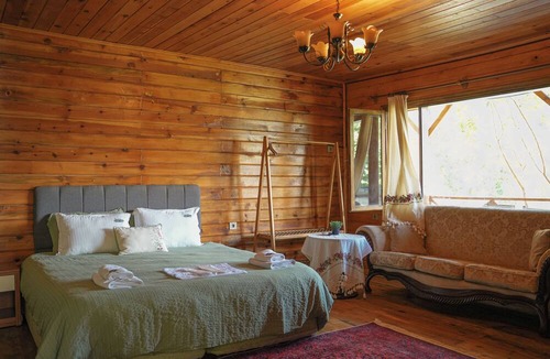 Sirince Bed & Breakfast | SAKLI VADİ