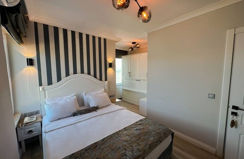 Sinop Hotel | Beyaz Ev Hotel Restaurant