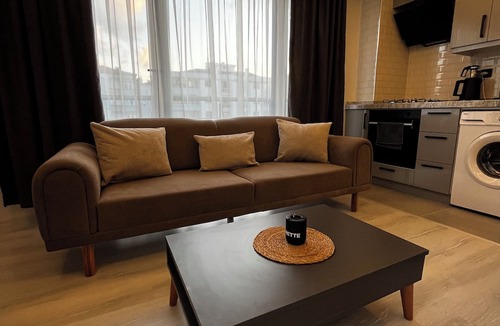 Atakum Apartment | LİGHTHOUSE SUİTE