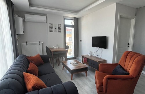 Atakum Apartment | LİGHTHOUSE SUİTE