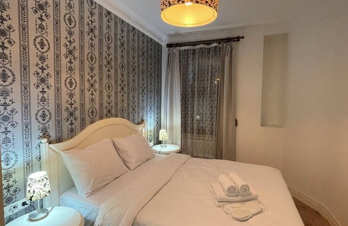 Taksim Apartment | Taksim İnci Apart