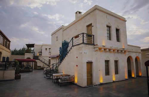 Mustafapasa Hotel | YILKI CAVE SUİTES