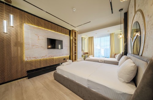 Akcay Hotel | AKÇAY GOLDEN STONE HOTEL