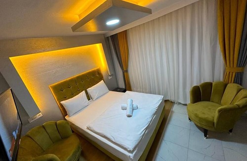 Ankara City Center Apartment | Rudolf Suit Apart Otel