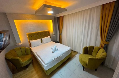 Ankara City Center Apartment | Rudolf Suit Apart Otel