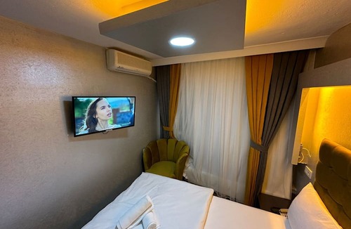 Ankara City Center Apartment | Rudolf Suit Apart Otel