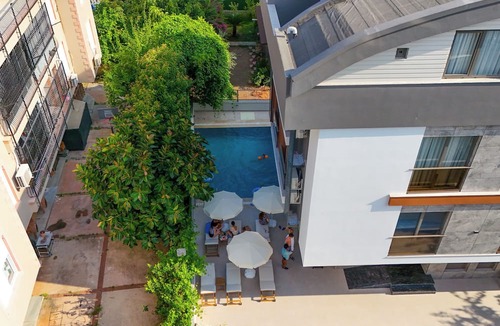 Konyaalti Condo | Solmare Suites