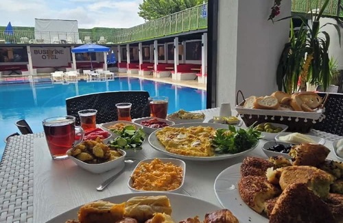 Marmara Hotel | buseyine otel